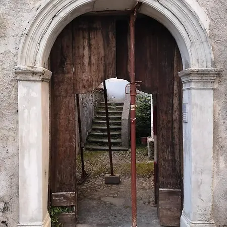 Panzió Vigna Della Signora Morano Calabro