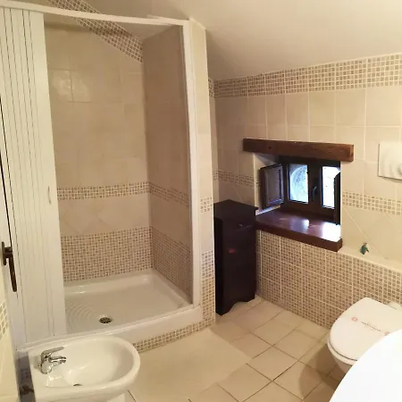 Panzió Vigna Della Signora Morano Calabro