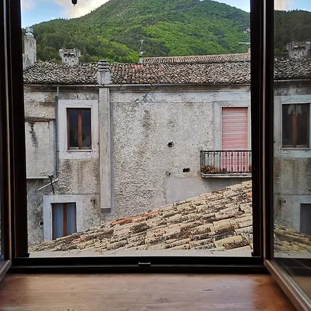 Panzió Vigna Della Signora Morano Calabro