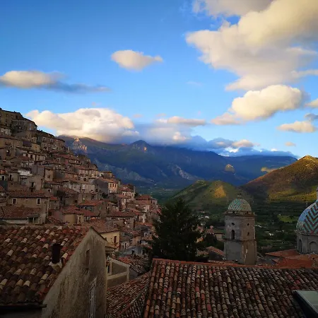 Panzió Vigna Della Signora Morano Calabro